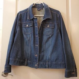 SONOMA Life + Style Denim Jacket